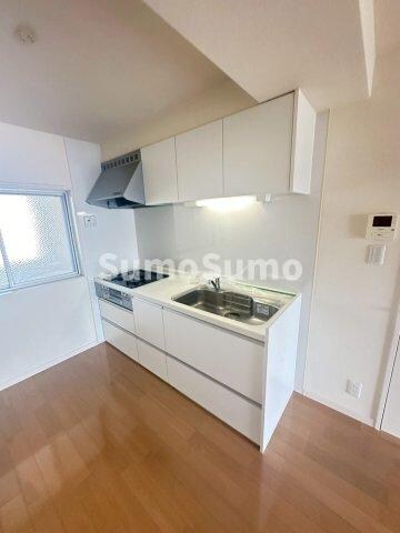 物件内観写真5　(お料理しやすいキッチンです)