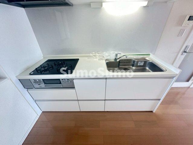 物件内観写真14　(きれいなキッチンです)