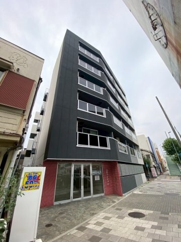 物件外観写真1　(外観も気になるポイント)