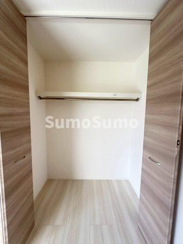 物件内観写真12　(収納スペース豊富です)