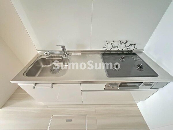 キッチン(キッチンです)