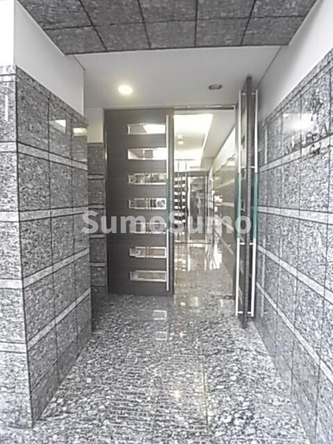 物件外観写真2　(外観も気になるポイント)