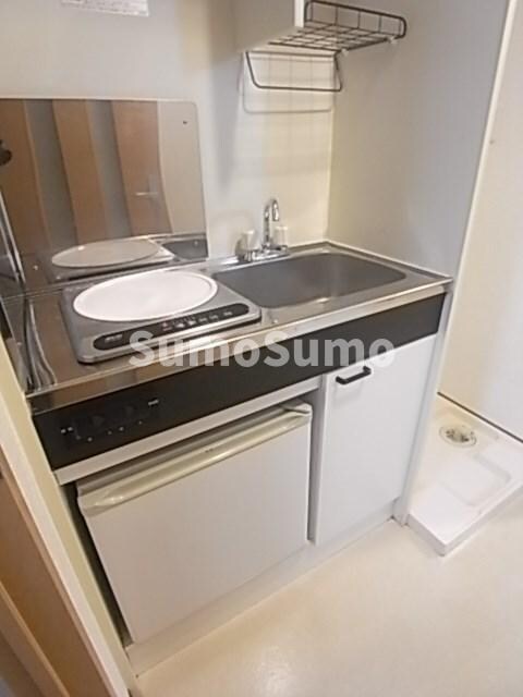 物件内観写真8　(お料理しやすいキッチンです)