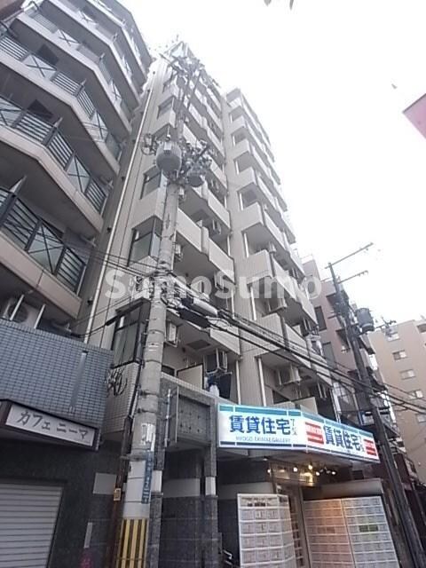 物件外観写真5　(落ち着いた雰囲気の外観です)