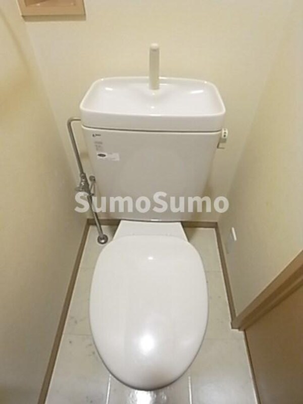 トイレ(トイレも気になるポイント)