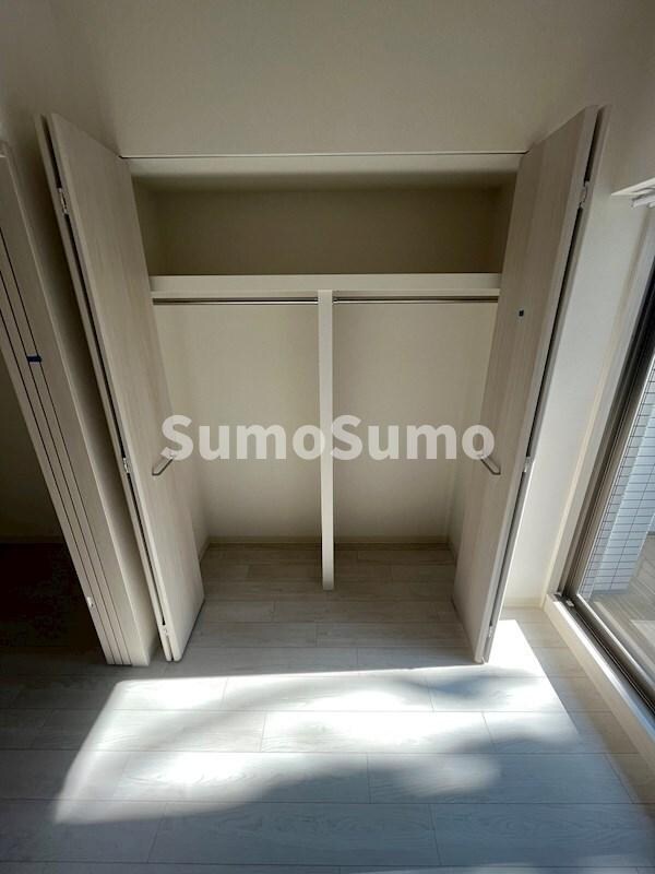 物件内観写真8　(収納があります)