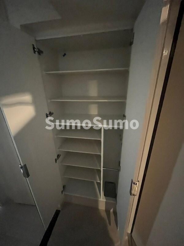 物件内観写真18　(大きなものも収納できそうです)