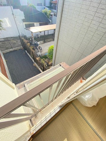 内観写真
