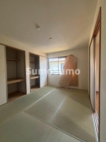 物件内観写真13　(和室があれば客間としても活用できます)