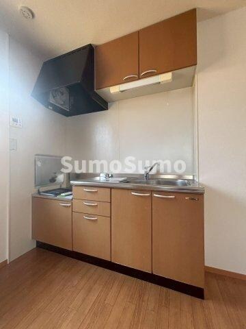 物件内観写真17　(キッチンです)