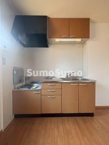 物件内観写真18　(きれいなキッチンです)