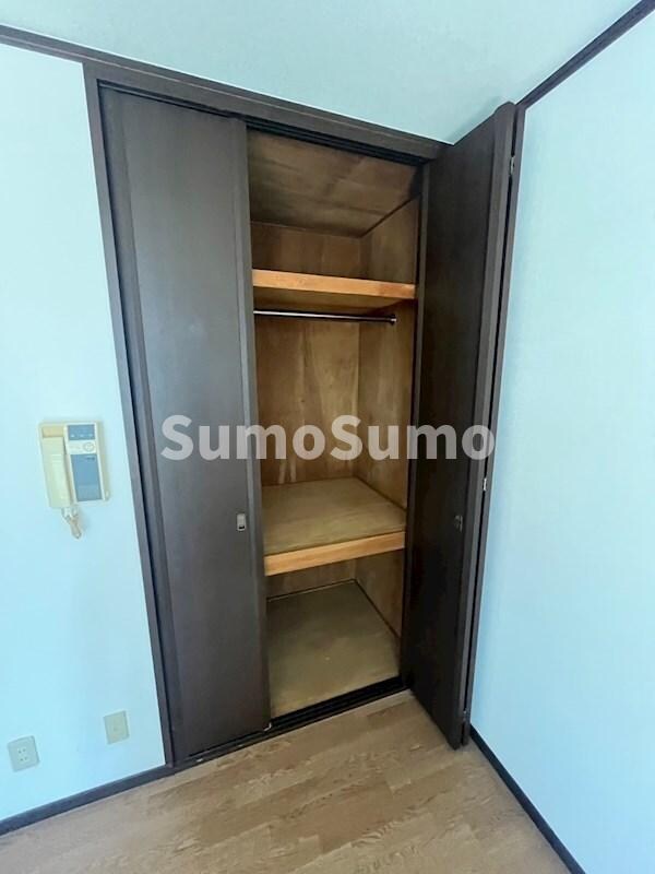 収納(収納スペース豊富です)