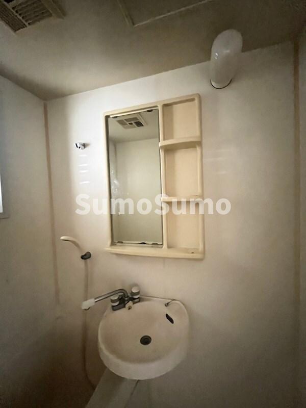 洗面・脱衣所(使いやすい洗面所です)