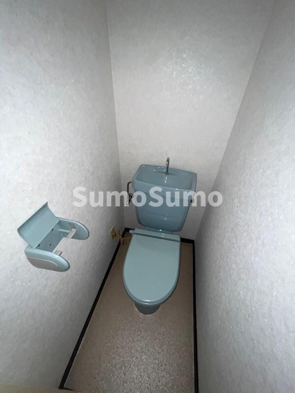 トイレ(トイレもきれいです)