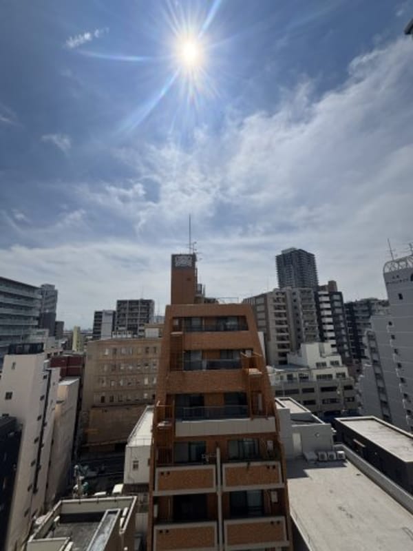 眺望
