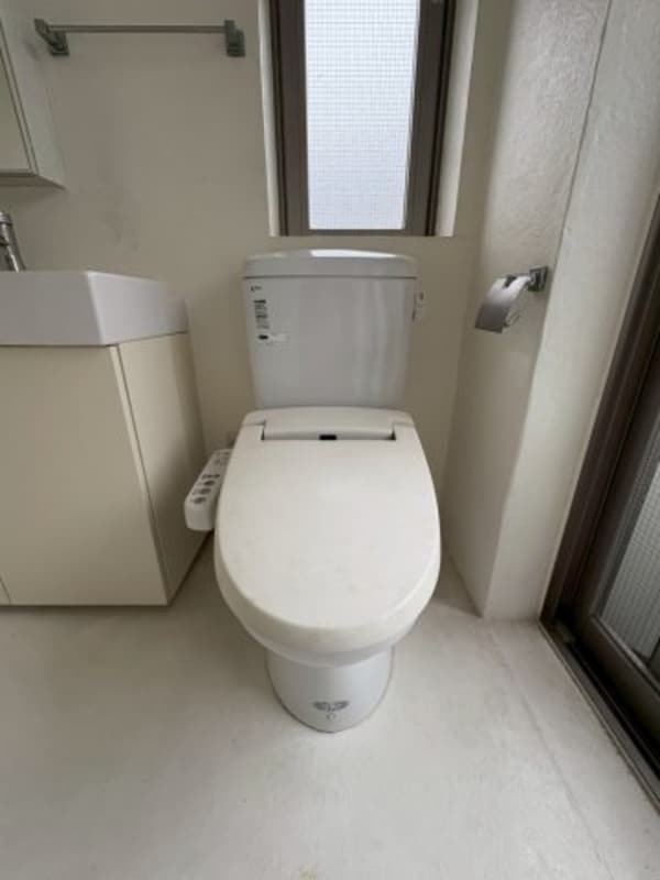 トイレ(トイレも気になるポイント)