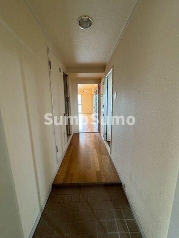 物件内観写真3　(毎日通る玄関はこちらです)