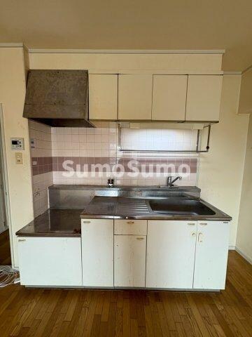 物件内観写真5　(お料理しやすいキッチンです)