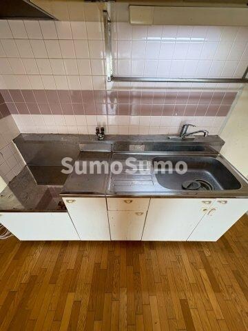 物件内観写真13　(お料理しやすいキッチンです)