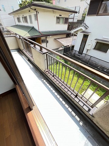内観写真