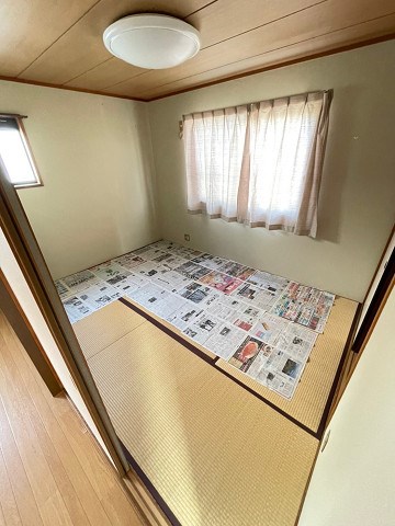 内観写真