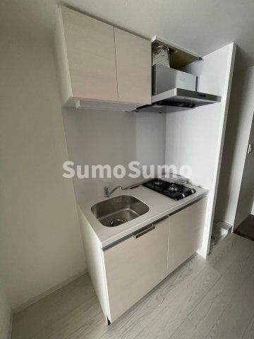 物件内観写真7　(きれいなキッチンです)