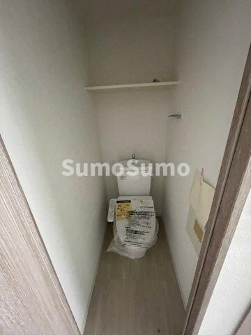 物件内観写真14　(トイレも気になるポイント)