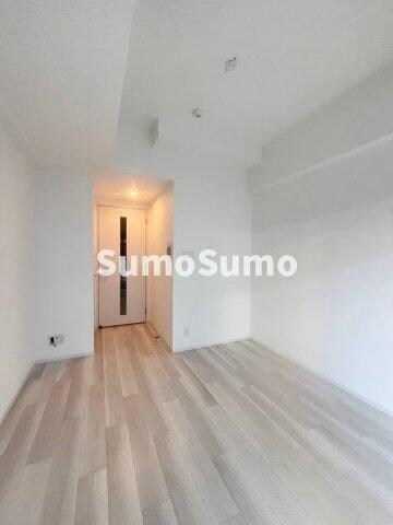 物件内観写真7　(おしゃれな居間です)