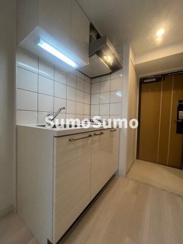 物件内観写真16　(お料理しやすいキッチンです)