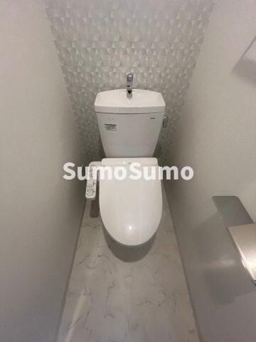 物件内観写真25　(トイレです)