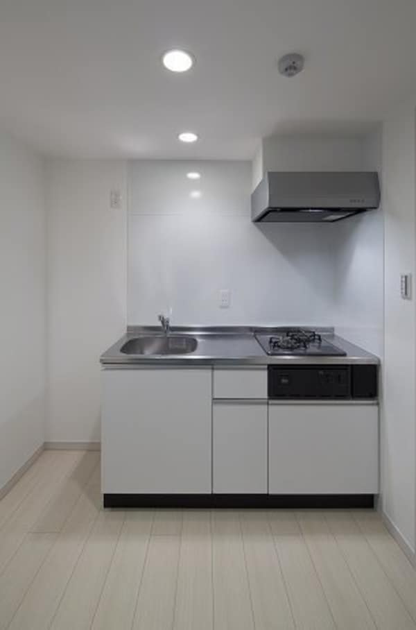 キッチン(キッチンでお料理をお楽しみください)