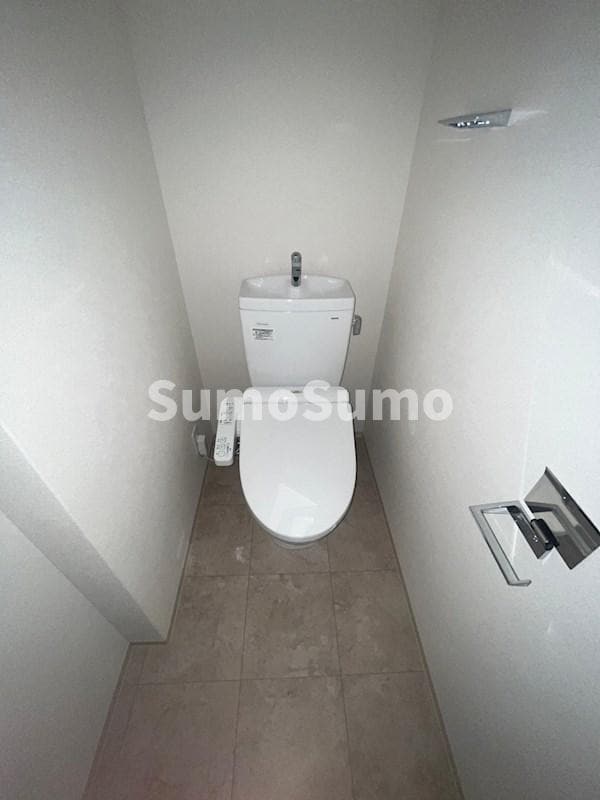 トイレ(トイレもきれいです)