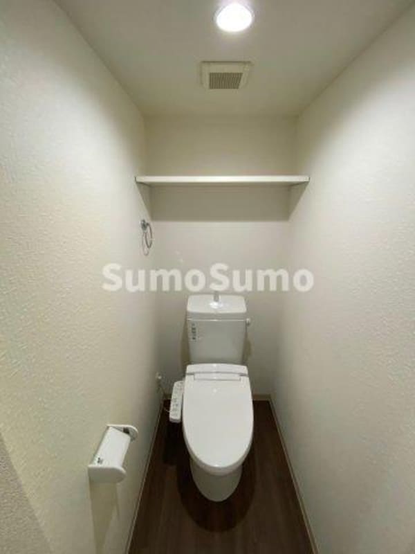 トイレ(落ち着いたトイレです)