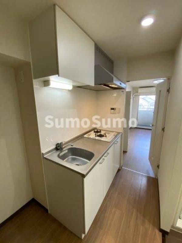 キッチン(使いやすいキッチンです)