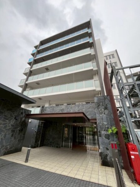 ヴィークコート夙川香櫨園外観写真