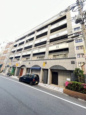 コンフォート・トーユー外観写真