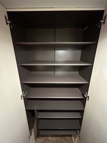 物件内観写真14　(こまごまとしたものを収納できそうですね)