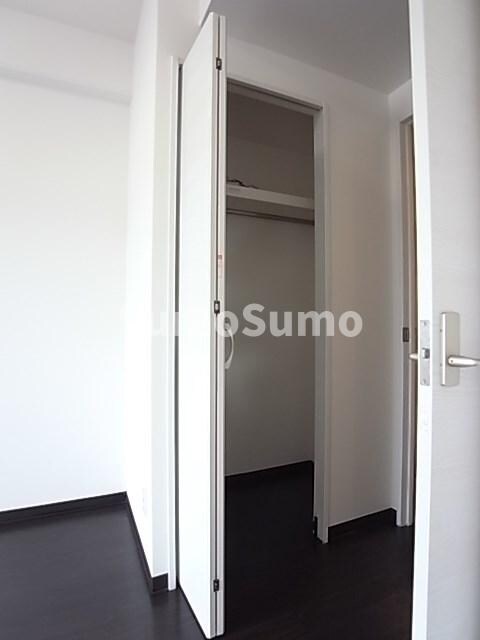 物件内観写真13　(十分な収納スペースがあります)