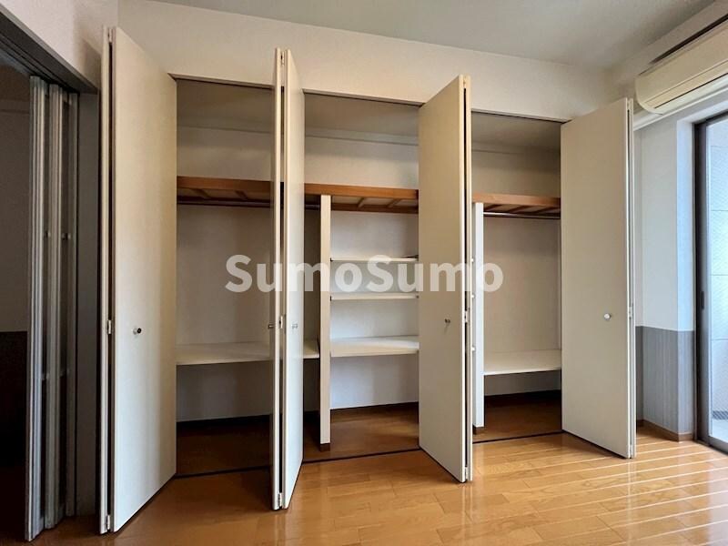 物件内観写真8　(大きなものも収納できそうです)