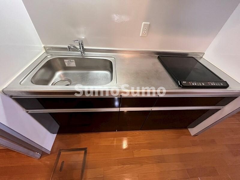 物件内観写真13　(キッチンでお料理をお楽しみください)