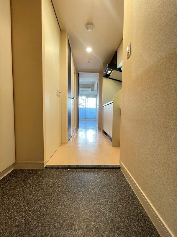 物件内観写真5　(玄関です)