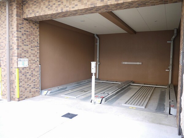 駐車場(駐車場完備です)