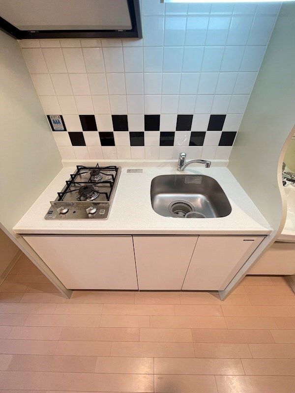 物件内観写真21　(お料理しやすいキッチンです)