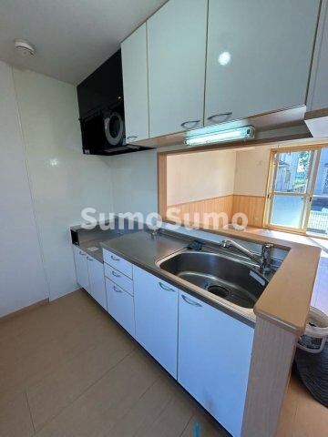 物件内観写真6　(使いやすいキッチンです)