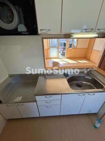 物件内観写真16　(使いやすいキッチンです)