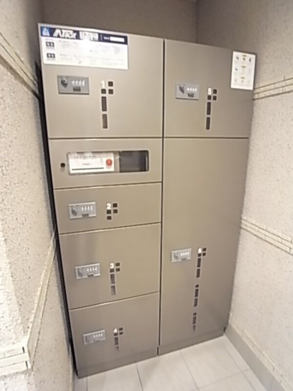 建物設備