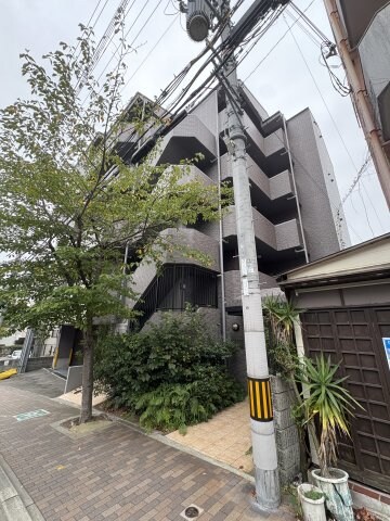 物件外観写真1　(建物外観を気になさる方へ、見た目の良い物件です)