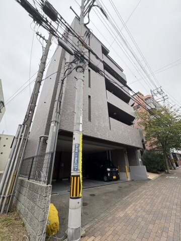 物件外観写真2　(建物外観を気になさる方へ、見た目の良い物件です)