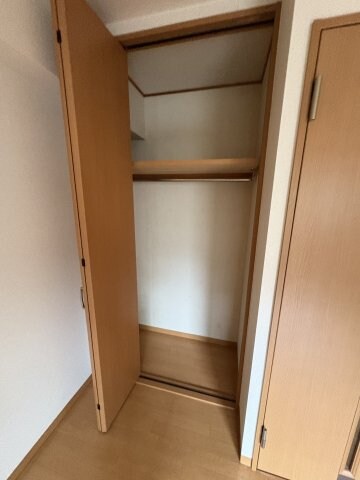 物件内観写真12　(大きなものも収納できそうです)