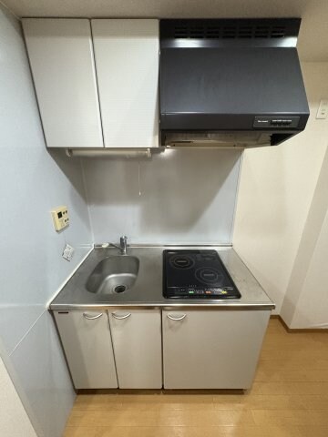 物件内観写真17　(使いやすいキッチンです)